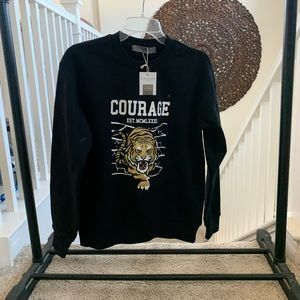Courage sweater